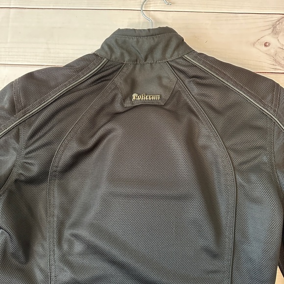 Wild Annie Pokerun Motorcycle Jacket by Fieldsheer – Size Medium - Picture 10 of 13